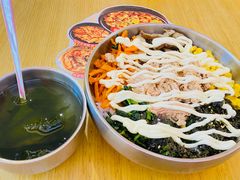 -朴大叔拌饭(广州花城汇店)