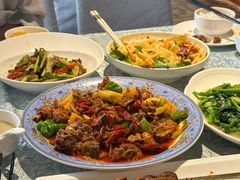 -巴扎美食·新疆菜·西域歌舞表演餐厅(新疆大厦店)