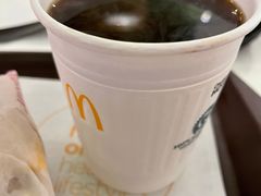 咖啡-麦当劳(朗豪坊店)