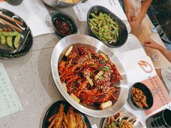 -一棠龙虾•王牌虾球(恒隆广场店)