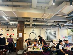 -水碾河刘老大串串香(水碾河路店)