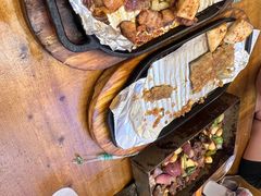 -老东镇啤酒屋海鲜加工·蒸汽海鲜·海鲜烧烤(台东店)