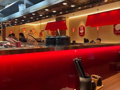 -顺溜·手工刀削面·黑金店(铜锣湾店)