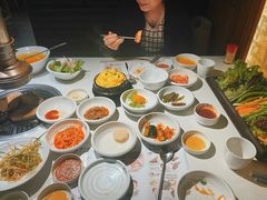 -本家韩国烤肉(青岛万象城店)