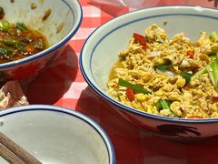 -荆九爷爆炒桥头三嫩(浙大店)