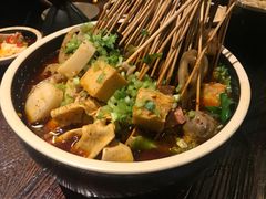 -串大叔炭火烤串·鸡西大冷面刀削面(总店)