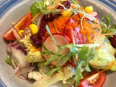 和风田园沙拉-曙亚洲餐厅-重庆富力艾美酒店(南坪万达广场店)