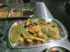 -马路牙子地桌烤肉(工体店)