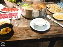 -牛缘村·贵州黄牛肉火锅(西善桥店)