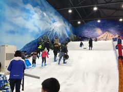 -Mr·Kuma酷么先生雪之乐园