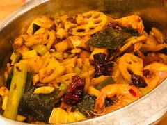 麻辣香锅-秦记香辣蟹(松榆里店)