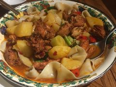 大盘鸡-阿罗新疆菜(人民广场店)