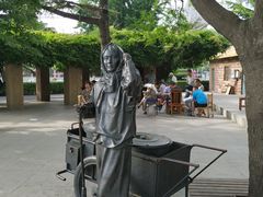 -大连人民广场