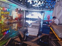 大堂-星聚会KTV(北京世贸天阶店)