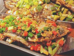 -江边城外烤全鱼(方庄时代购物中心店)