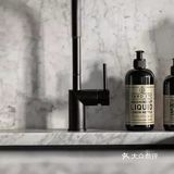 暗色系也能很出彩啦 