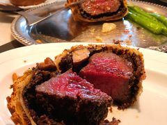 惠灵顿牛排-壳里西餐厅Coquille Seafood Bistro(蒙自路店)