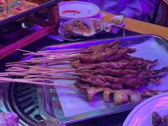 -夜小腰烧烤(中华路店)