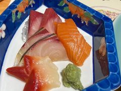 刺身拼盘-天正河鲀·河豚亭(大连店)