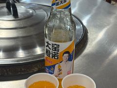 -粘豆包柴火铁锅炖