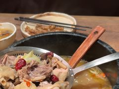 -蘑界·野生菌火锅(深业上城店)