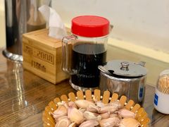 大蒜-晋B2008刀削面(小南庄店)