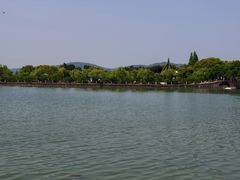 -无锡蠡湖国家湿地公园-蠡园