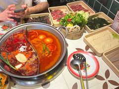 -江北北火锅馆·公路夜市(魏公村店)