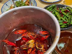 -江味龙虾馆·裸蓝龙虾(南山店)