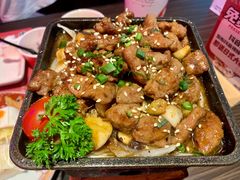 -仙隐小鹿料理食堂(惠济万达店)