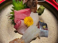 刺身拼盘-一阳寿司(麦子街店)