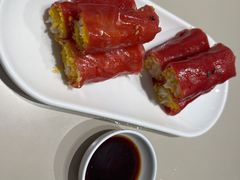 脆脆鲜虾红米肠-蔡澜点心·粤菜(丽泽天街店)