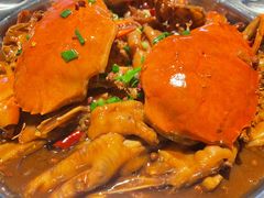 -胖哥俩肉蟹煲(富阳万达店)