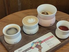 -Parking Coffee(孩儿巷店)