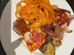 -上海锦江汤臣洲际大酒店壹阶层