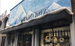 -Mr·Kuma酷么先生雪之乐园