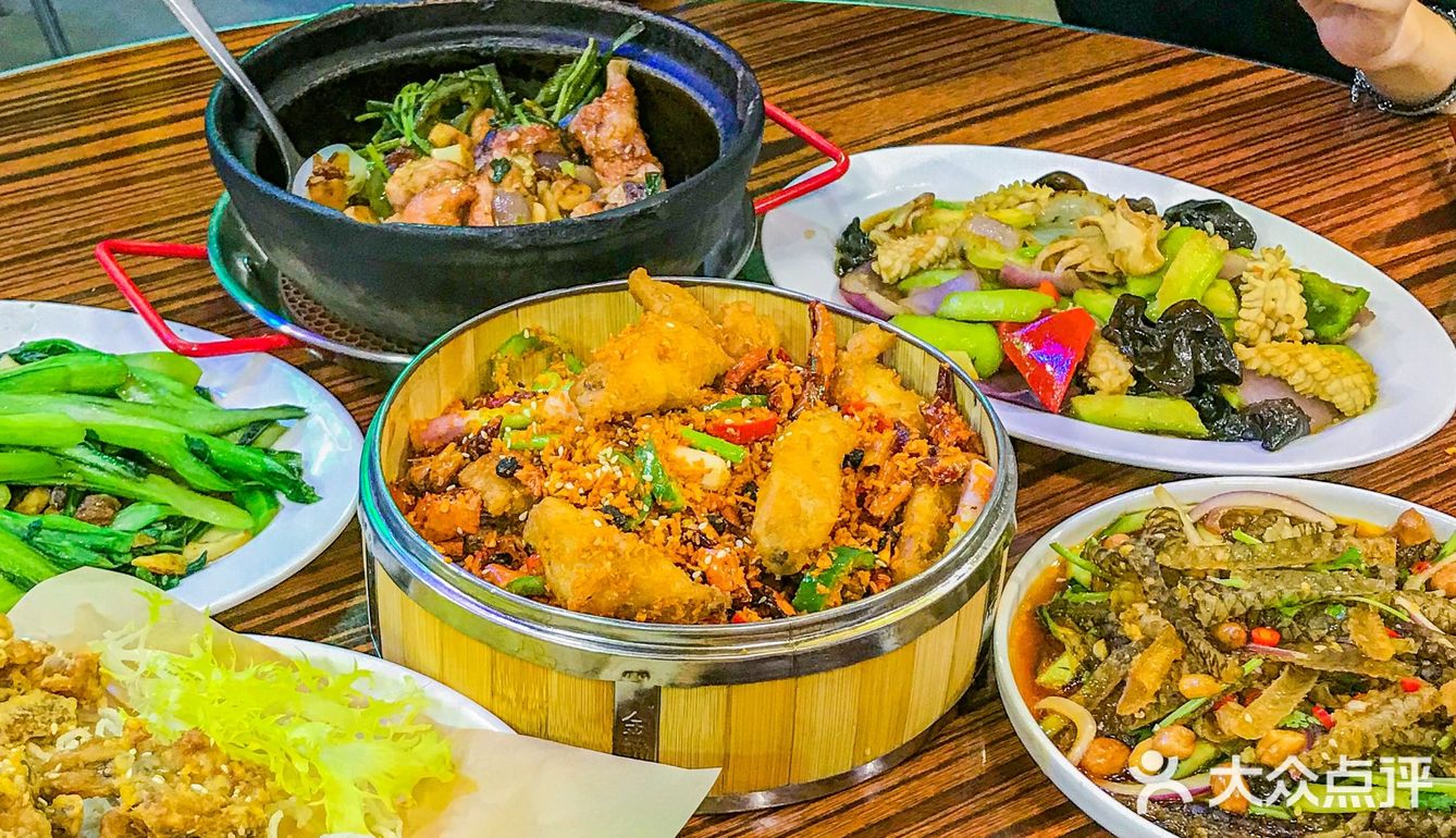 够镬气老广味‼️搬进商场的唐人街大排档！