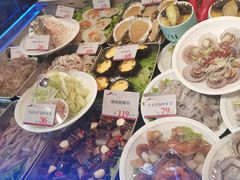 -船歌·鱼水饺青岛菜(石老人店)