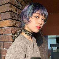 点击看大图 -KIMI HAIR SALON·烫染设计店