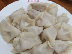 原味猪肉白菜饺子-东北大馅手工水饺(较场口永辉超市)