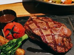 -原石牛扒·约会餐厅(龙城万科里店)