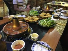 -陀岗美食·云南藏式特色餐厅