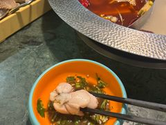 -麻田会 ·鲜活现烹·牛蛙火锅(珠江新城维家思广场店)