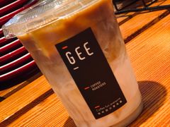 香水拿铁-Gee Coffee Roasters(万象天地店)