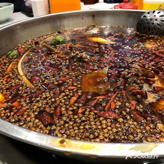 叙知香·爆爽美蛙鱼头(西山店)