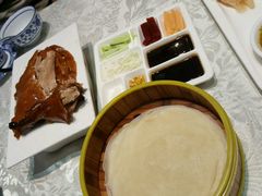 -京味民福烤鸭店(建设四马路店)
