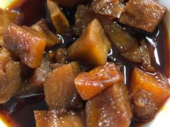 土豆香干-明呈黄鱼面馆(斜土路店)