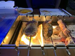 -三个蒙古大叔羊肉串(大宁店)