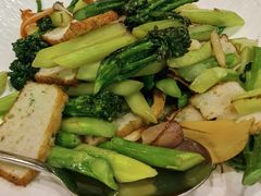 兰花苔炒鱼松-惠食佳·朱雀(东方商厦店)