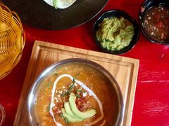 -Pistolera Mexican Cantina女枪手墨西哥餐厅(碧云路店)